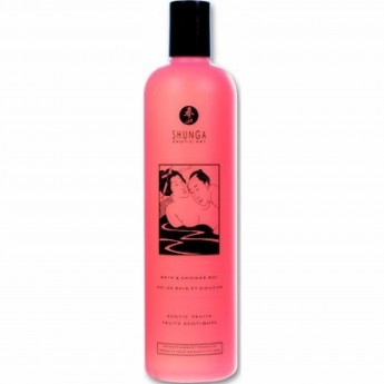 Гель для душа SHUNGA EXOTIC FRUITS (ЭКЗОТИЧЕСКИЕ ФРУКТЫ) 6501 SG