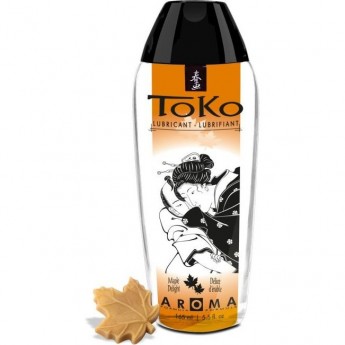 Интимный гель SHUNGA TOKO AROMA MAPLE DELIGHT (КЛЕНОВОЕ НАСЛАЖДЕНИЕ) 6420 SG