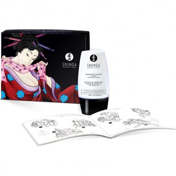 Женский интимный крем SHUNGA RAIN OF LOVE (ДОЖДЬ ЛЮБВИ) 7500 SG