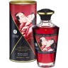 Масло интимное массажное SHUNGA BLAZING CHERRY (ПЫЛАЮЩАЯ ВИШНЯ) 2200 SG